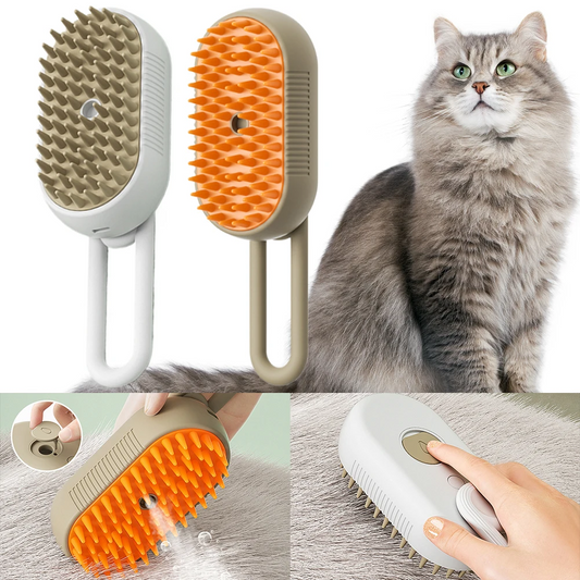 Spazzola a Vapore per animali
