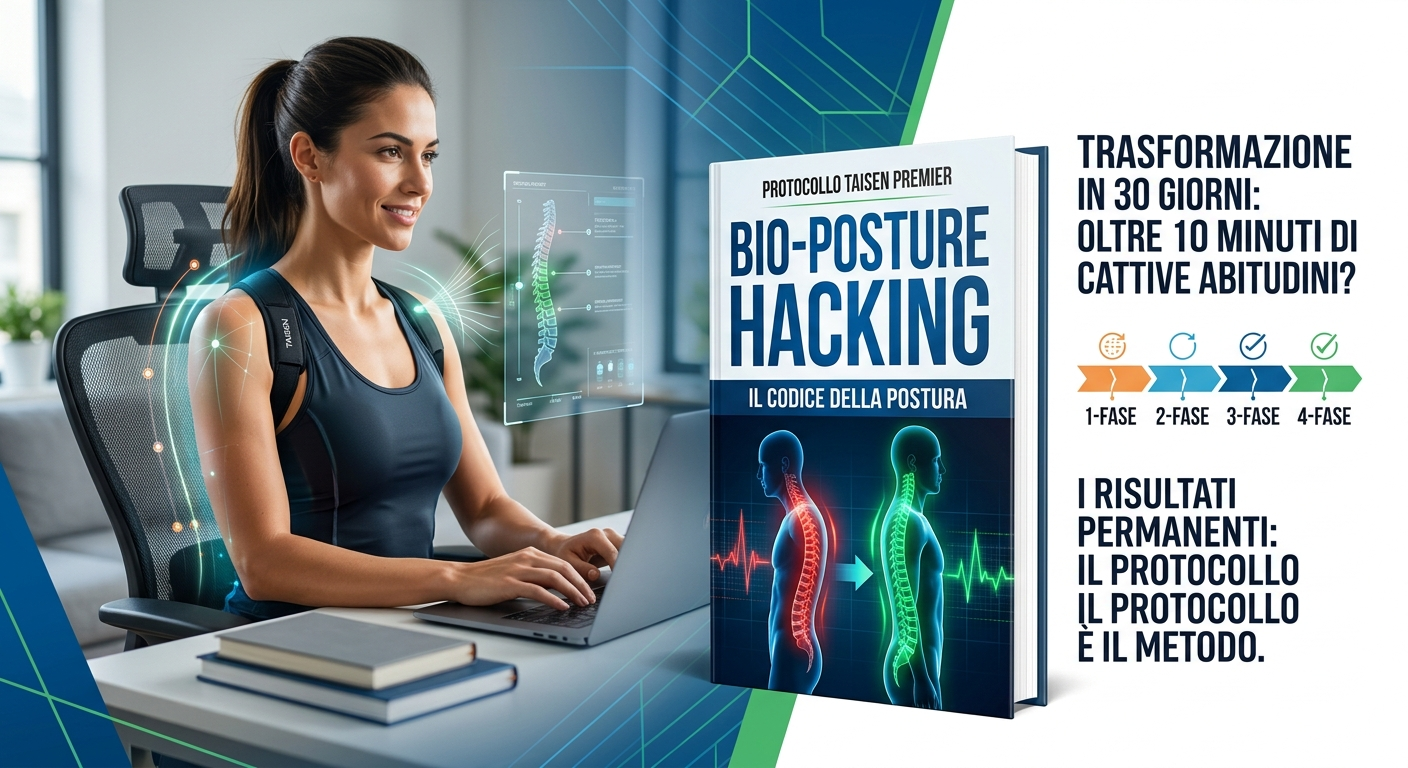 Bio-Posture Hacking | Il Protocollo Neurale di 30 Giorni