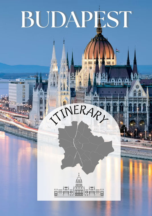 Guida di viaggio - Budapest