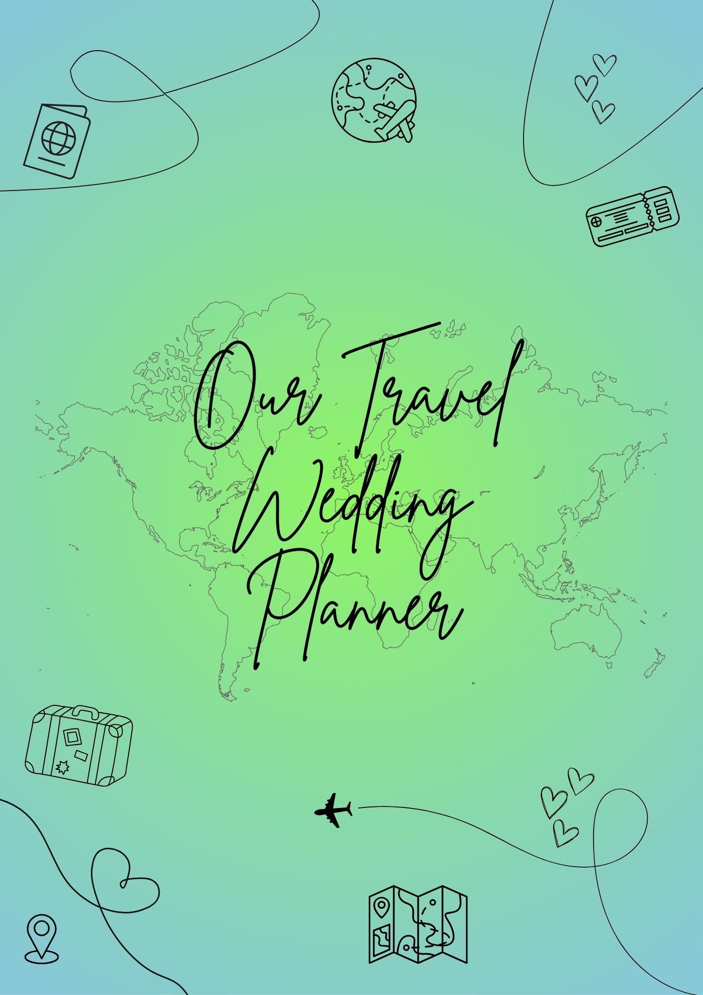 Travel wedding planner - Fai da te
