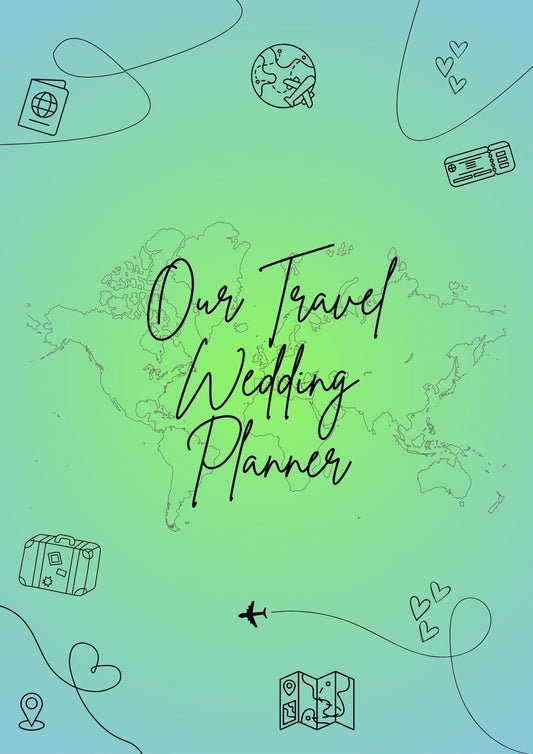 Travel wedding planner - Fai da te